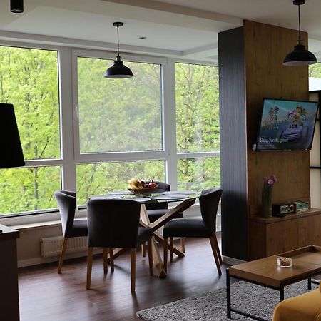 Keller Apart - Kurort Kozubnik K25 Porąbka Exterior foto