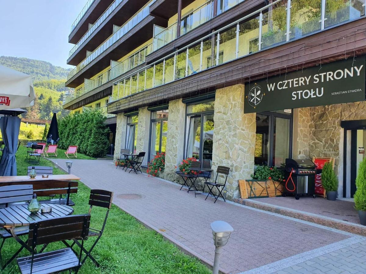 Keller Apart - Kurort Kozubnik K25 Porąbka Exterior foto