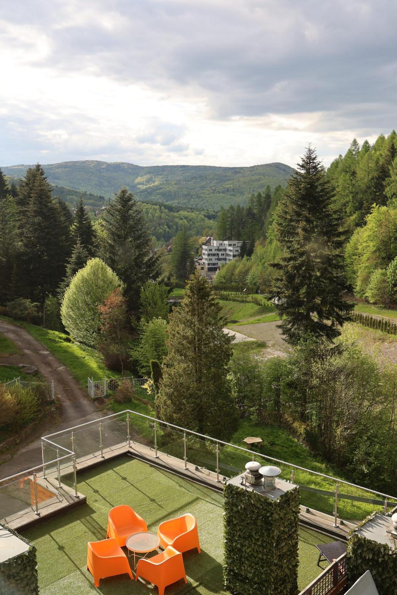 Keller Apart - Kurort Kozubnik K25 Porąbka Exterior foto